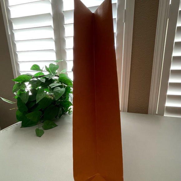 Louis Vuitton Paper Shopping/Gift Bag 19 X 15 X 5 - Picture 9 of 13